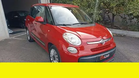 Annonce FIAT 500L Diesel 2015 d'occasion 