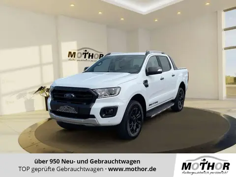 Annonce FORD RANGER Diesel 2023 d'occasion 