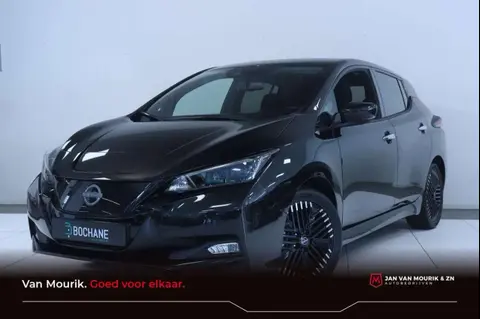 Used NISSAN LEAF Electric 2022 Ad 