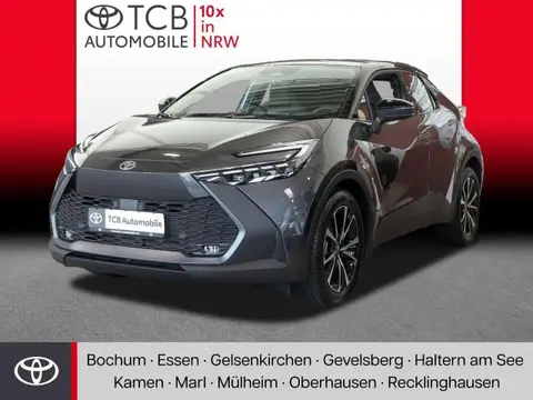 Used TOYOTA C-HR Hybrid 2024 Ad 