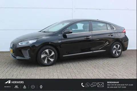 Used HYUNDAI IONIQ Hybrid 2019 Ad 