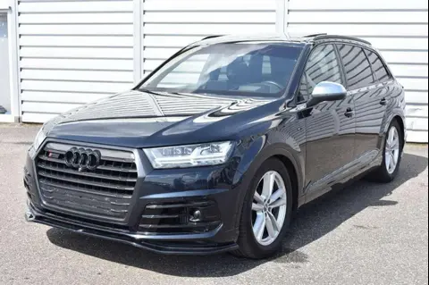 Annonce AUDI SQ7 Diesel 2016 d'occasion 