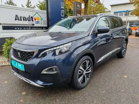 Annonce PEUGEOT 5008 Essence 2019 d'occasion 