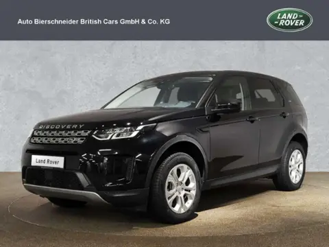 Used LAND ROVER DISCOVERY Hybrid 2020 Ad 