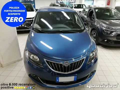 Used LANCIA YPSILON Hybrid 2022 Ad 