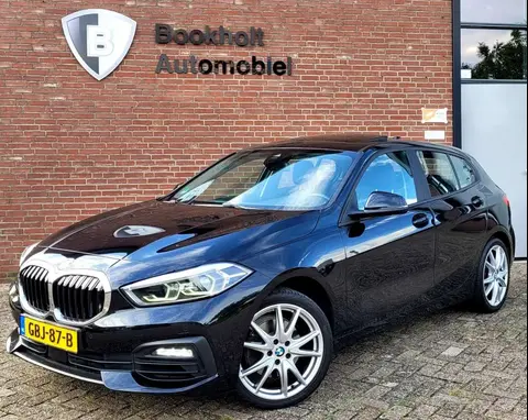 Annonce BMW SERIE 1 Essence 2020 d'occasion 