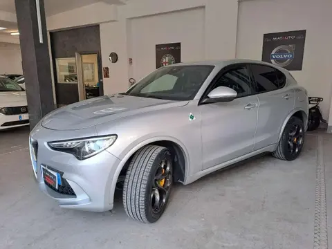 Used ALFA ROMEO STELVIO Petrol 2021 Ad 