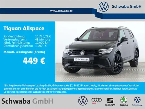 Annonce VOLKSWAGEN TIGUAN Diesel 2024 d'occasion 