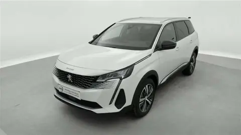 Annonce PEUGEOT 5008 Essence 2024 d'occasion 