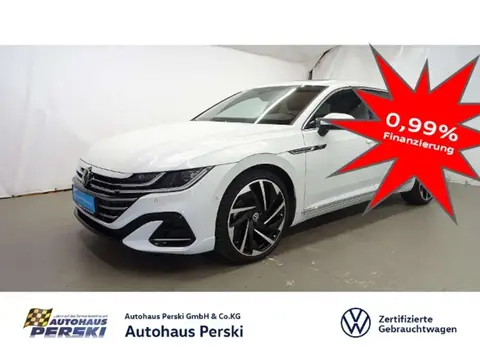 Used VOLKSWAGEN ARTEON Diesel 2021 Ad 