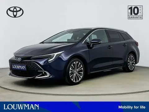 Used TOYOTA COROLLA Hybrid 2024 Ad 