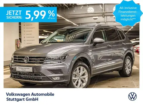 Used VOLKSWAGEN TIGUAN Petrol 2021 Ad 