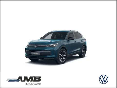 Used VOLKSWAGEN TIGUAN Diesel 2024 Ad 