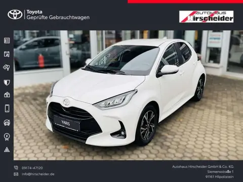 Annonce TOYOTA YARIS Hybride 2024 d'occasion 