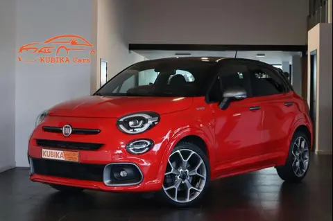 Used FIAT 500X Petrol 2021 Ad 