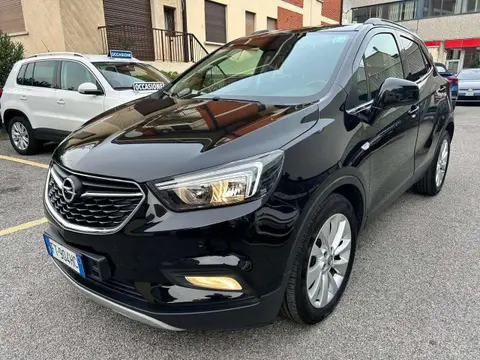 Annonce OPEL MOKKA GPL 2018 d'occasion 