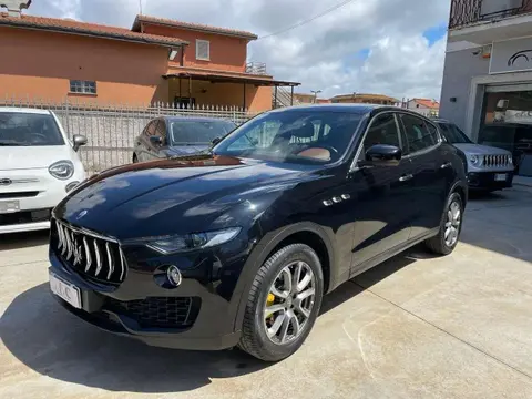 Annonce MASERATI LEVANTE Diesel 2017 d'occasion 