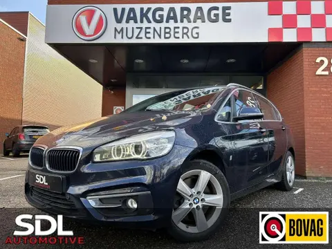 Used BMW SERIE 2 Hybrid 2016 Ad 