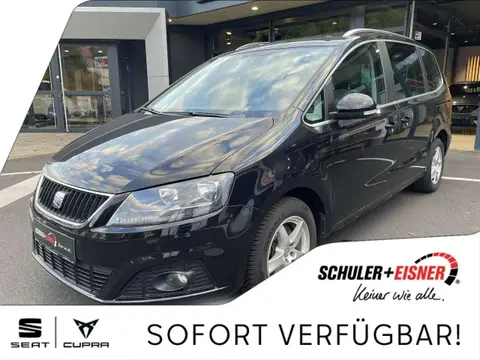 Used SEAT ALHAMBRA Diesel 2015 Ad 