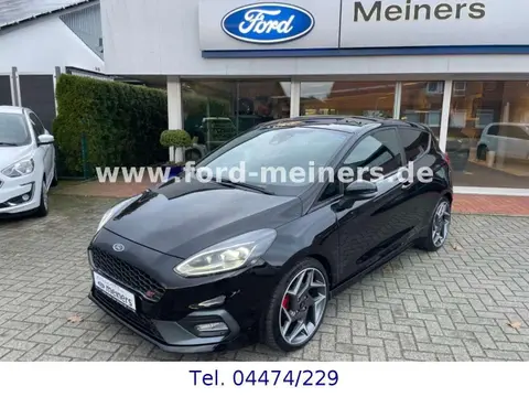 Annonce FORD FIESTA Essence 2020 d'occasion 