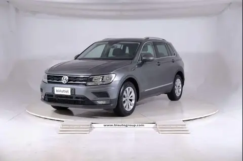 Used VOLKSWAGEN TIGUAN Diesel 2018 Ad 