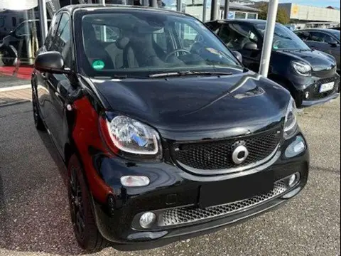 Annonce SMART FORFOUR Essence 2019 d'occasion 