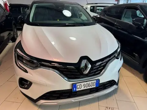 Annonce RENAULT CAPTUR Hybride 2021 d'occasion 