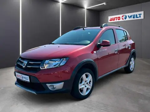 Used DACIA SANDERO Petrol 2015 Ad 