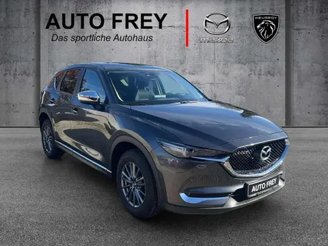 Annonce MAZDA CX-5 Essence 2018 d'occasion 