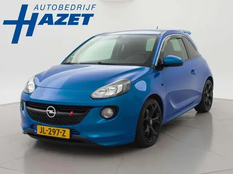 Annonce OPEL ADAM Essence 2016 d'occasion 