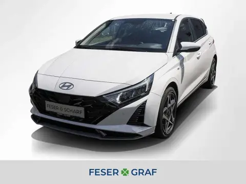 Annonce HYUNDAI I20 Essence 2024 d'occasion 