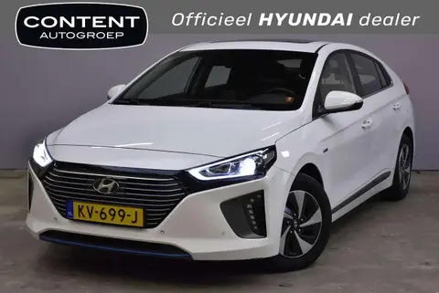 Annonce HYUNDAI IONIQ Hybride 2017 d'occasion 