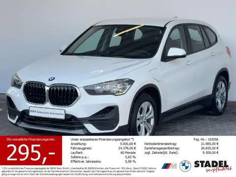 Annonce BMW X1 Hybride 2020 d'occasion Allemagne