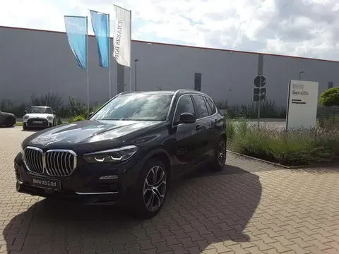 Used BMW X5 Diesel 2021 Ad Germany