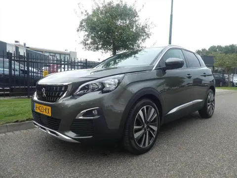 Annonce PEUGEOT 3008 Essence 2020 d'occasion 