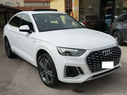 Used AUDI Q5 Hybrid 2021 Ad 