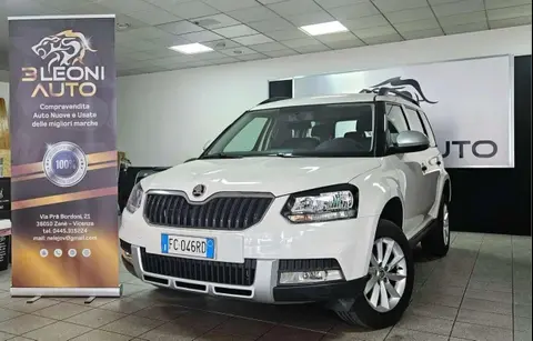 Used SKODA YETI Diesel 2016 Ad 