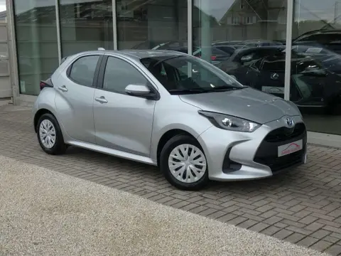 Annonce TOYOTA YARIS Hybride 2023 d'occasion 