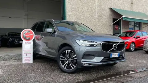 Used VOLVO XC60 Hybrid 2019 Ad 