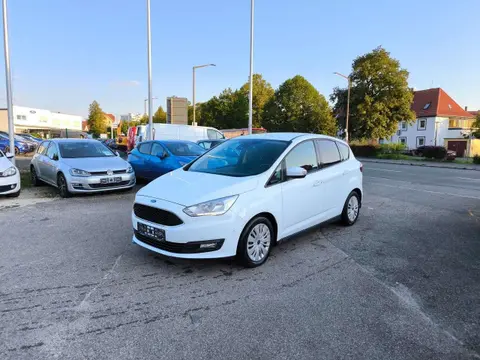 Used FORD C-MAX Petrol 2019 Ad 