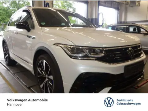 Used VOLKSWAGEN TIGUAN Petrol 2022 Ad 