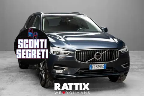 Annonce VOLVO XC60 Hybride 2018 d'occasion 