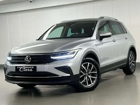 Annonce VOLKSWAGEN TIGUAN Essence 2021 d'occasion 