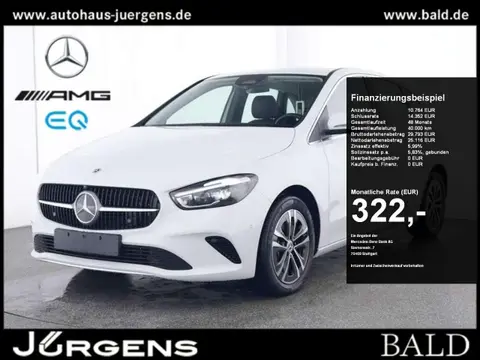 Used MERCEDES-BENZ CLASSE B Hybrid 2023 Ad 