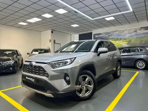 Annonce TOYOTA RAV4 Hybride 2021 d'occasion 