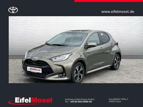 Used TOYOTA YARIS Hybrid 2024 Ad Germany