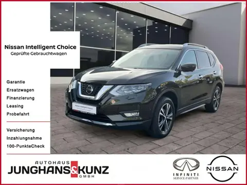 Annonce NISSAN X-TRAIL Essence 2021 d'occasion 