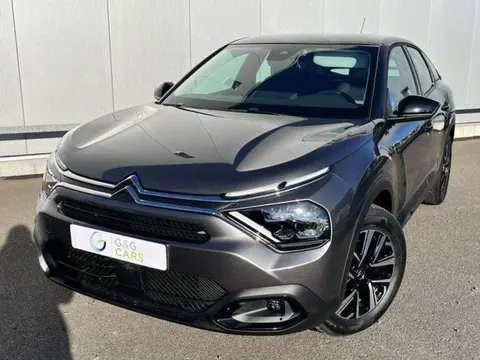 Annonce CITROEN C4 Essence 2022 d'occasion 