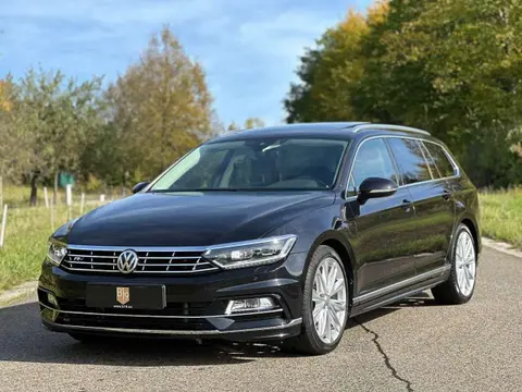 Annonce VOLKSWAGEN PASSAT Diesel 2017 d'occasion 