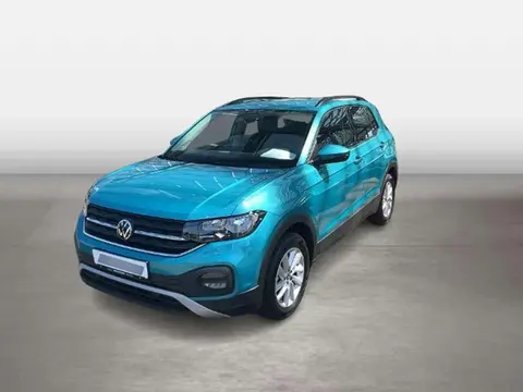 Annonce VOLKSWAGEN T-CROSS Essence 2023 d'occasion 